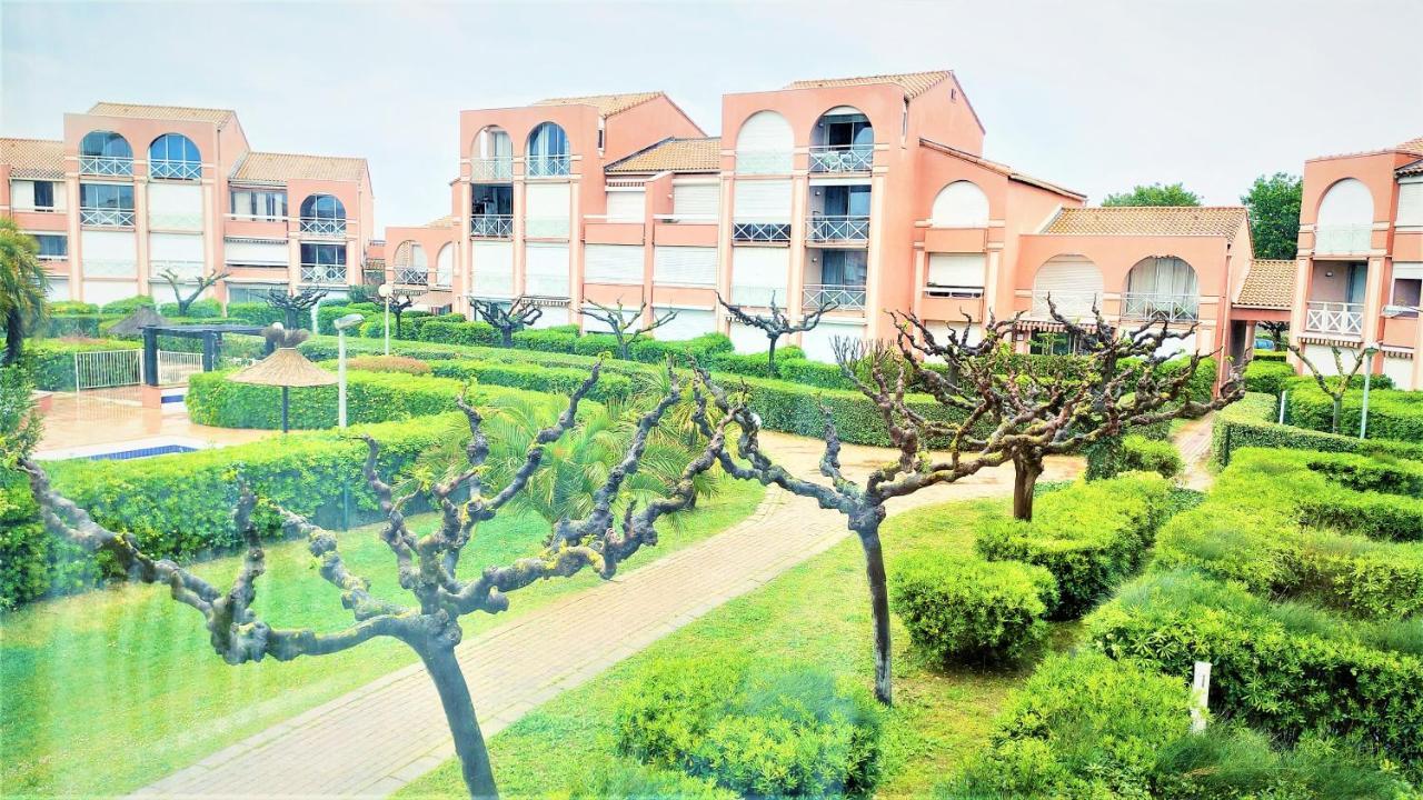 Les Soleillades - Plage, Piscine, Parking! Palavas-les-Flots Exterior foto